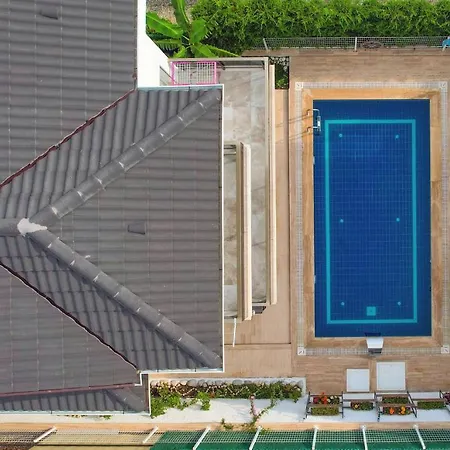 Villa Merkezi Dogayla Ic Ice 4+2 White