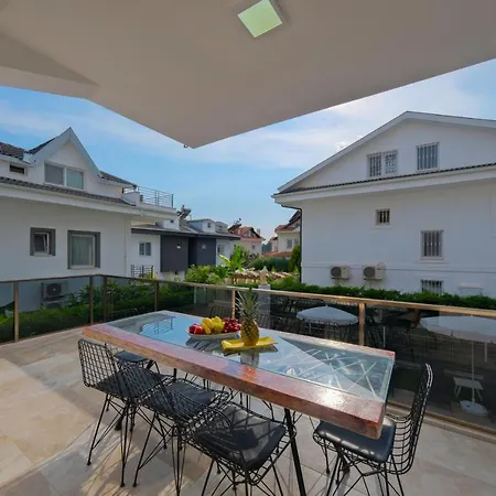 Merkezi Dogayla Ic Ice 4+2 White *