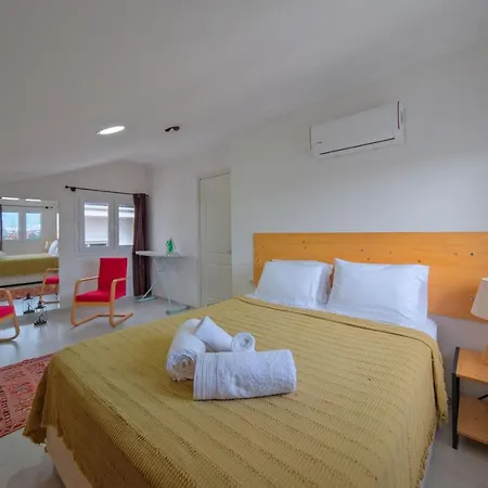 Villa Merkezi Dogayla Ic Ice 4+2 White *