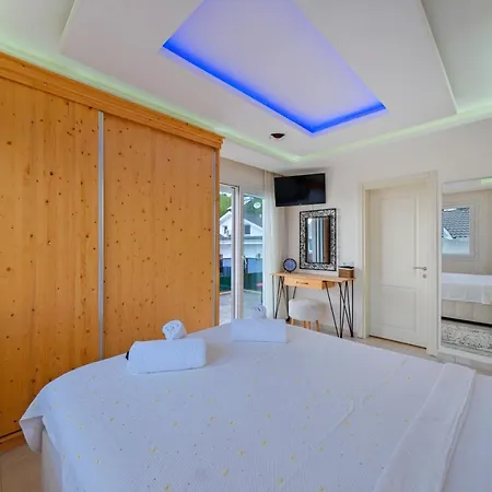 Merkezi Dogayla Ic Ice 4+2 White * Fethiye