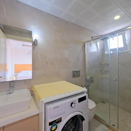 Merkezi Dogayla Ic Ice 4+2 White * Φετιγιέ