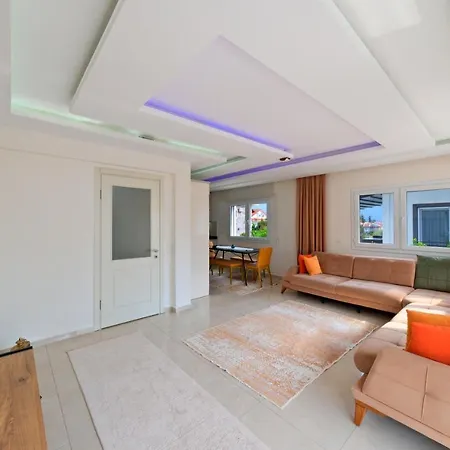 Merkezi Dogayla Ic Ice 4+2 White *